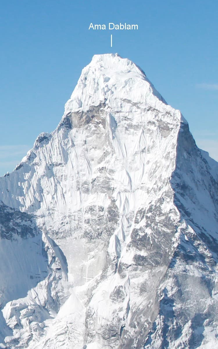 Sherpa mountain